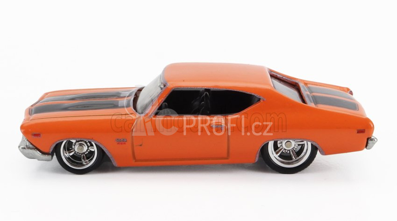 Mattel hot wheels Dodge Set Assortment 5 Cars Pieces Container - American Scene 1:64 Různé