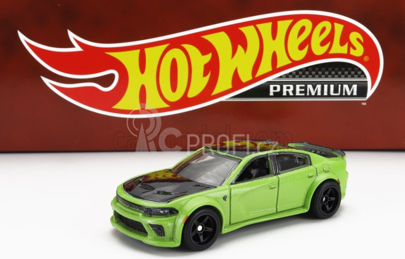 Mattel hot wheels Dodge Set Assortment 5 Cars Pieces Container - American Scene 1:64 Různé