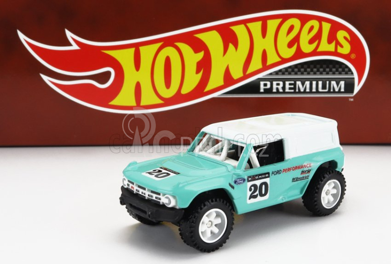Mattel hot wheels Dodge Set Assortment 5 Cars Pieces Container - American Scene 1:64 Různé