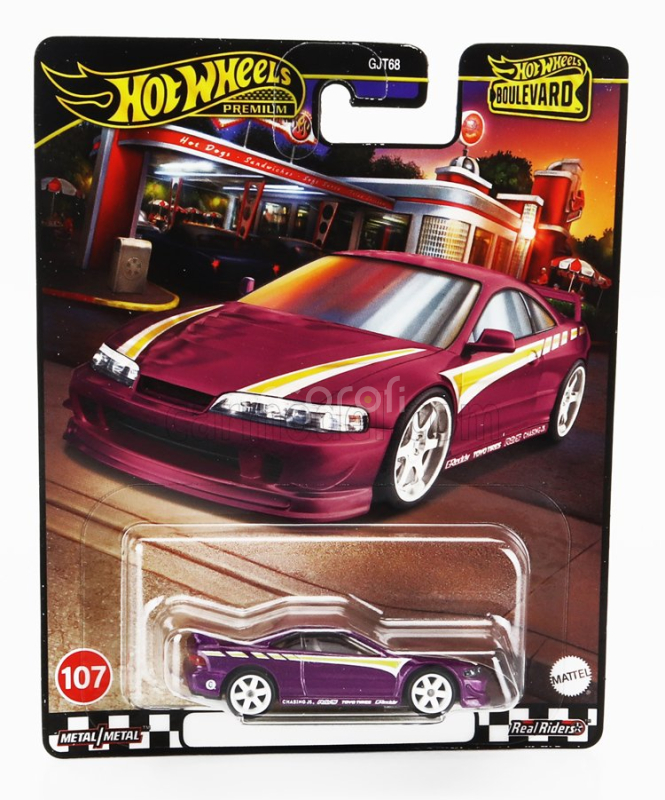 Mattel hot wheels Ford england Set Assortment 10 Pieces 1:64 Různé