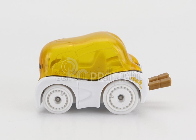 Mattel hot wheels Hello kitty Set pěti modelů Hello Kitty And Friends 1:64