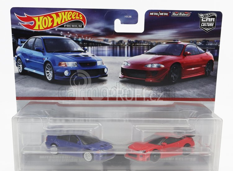 Mattel hot wheels Holden Set osmi modelů 1:64