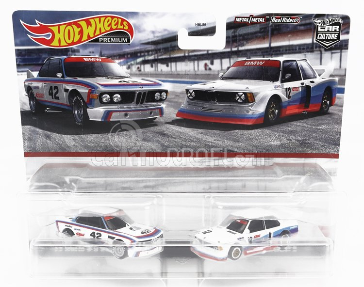 Mattel hot wheels Holden Set osmi modelů 1:64