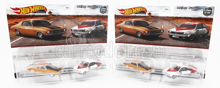 Mattel hot wheels Holden Set osmi modelů 1:64