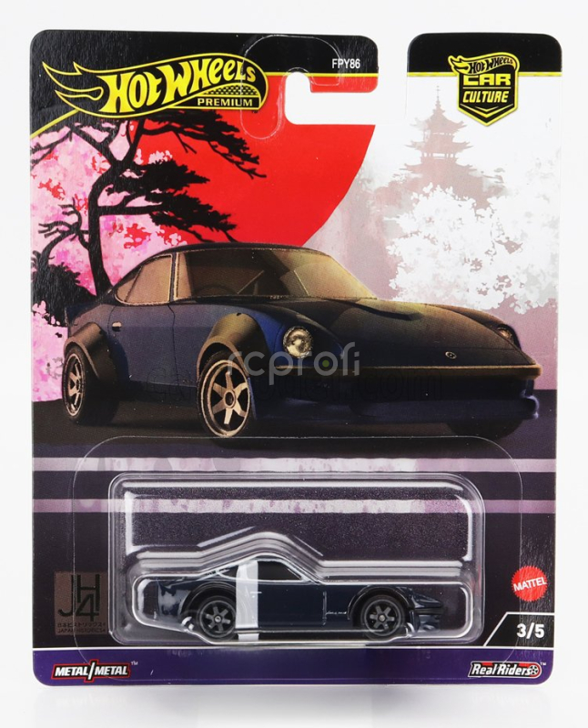 Mattel hot wheels Honda Set Assortment 10 Pieces 1:64 Různé