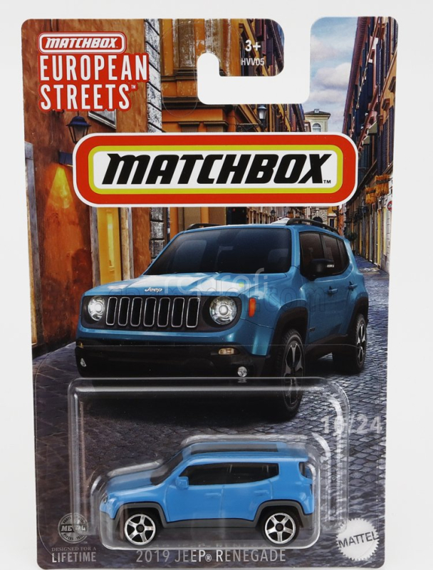 Mattel hot wheels Jeep Set Assortment 10 Cars Pieces 1:64 Různé