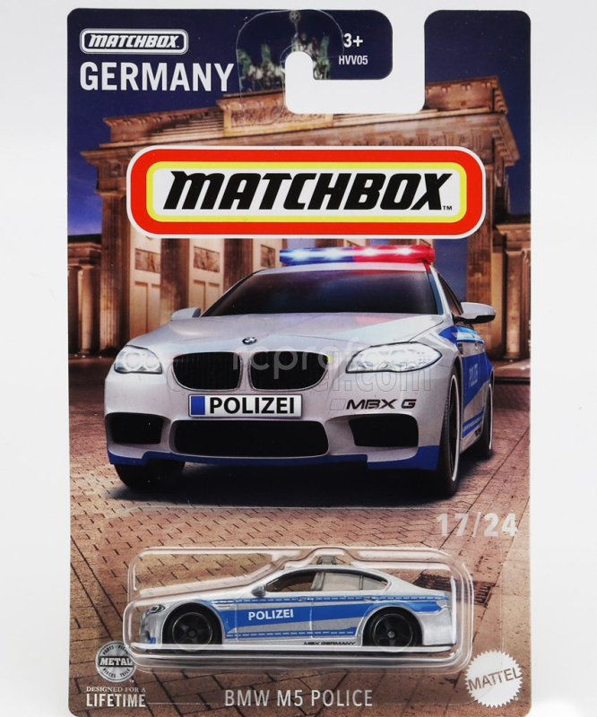 Mattel hot wheels Mercedes benz Set Assortment 10 Pieces Europe Cars 1:64 Různé