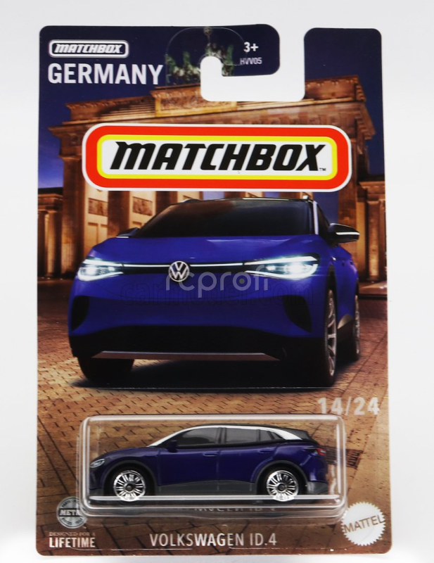 Mattel hot wheels Mercedes benz Set Assortment 10 Pieces Europe Cars 1:64 Různé