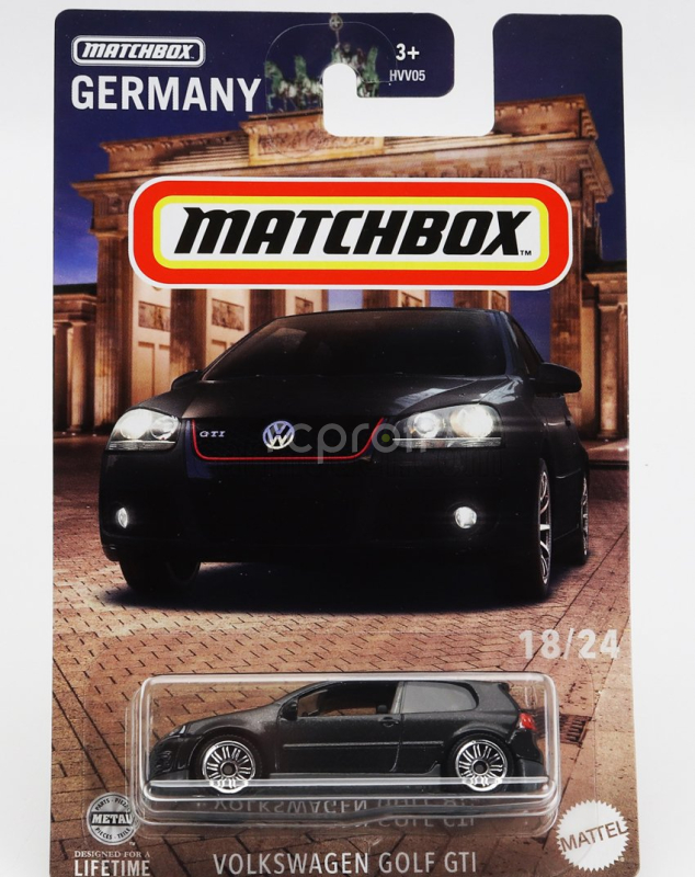 Mattel hot wheels Mercedes benz Set Assortment 10 Pieces Europe Cars 1:64 Různé
