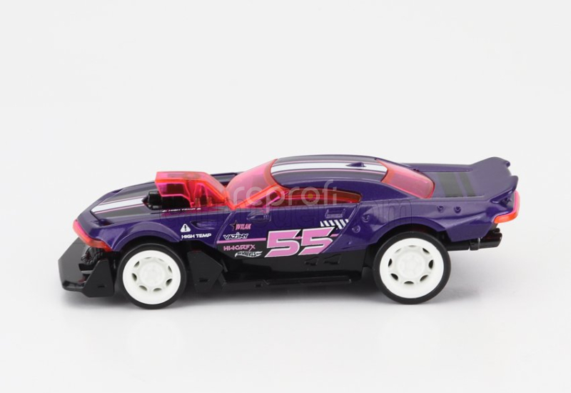 Mattel hot wheels Mitsubishi Set Assortment 12 Pieces Speeders Series 1:43 Různé