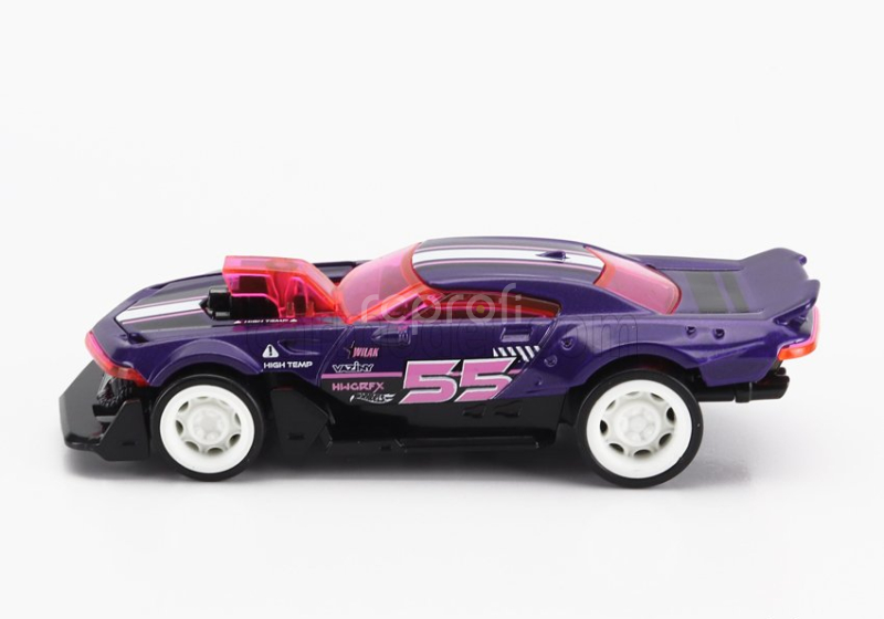 Mattel hot wheels Mitsubishi Set Assortment 12 Pieces Speeders Series 1:43 Různé
