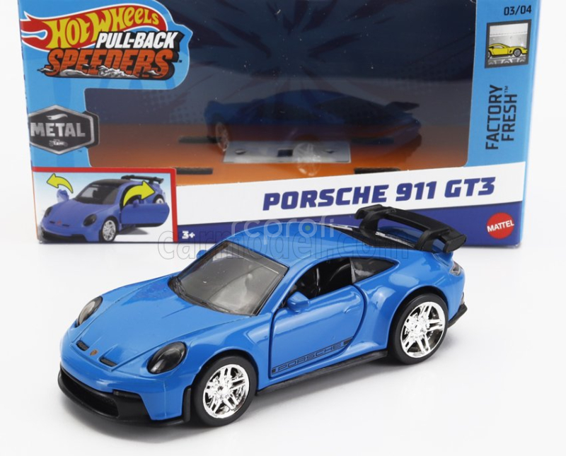 Mattel hot wheels Mitsubishi Set Assortment 12 Pieces Speeders Series 1:43 Různé