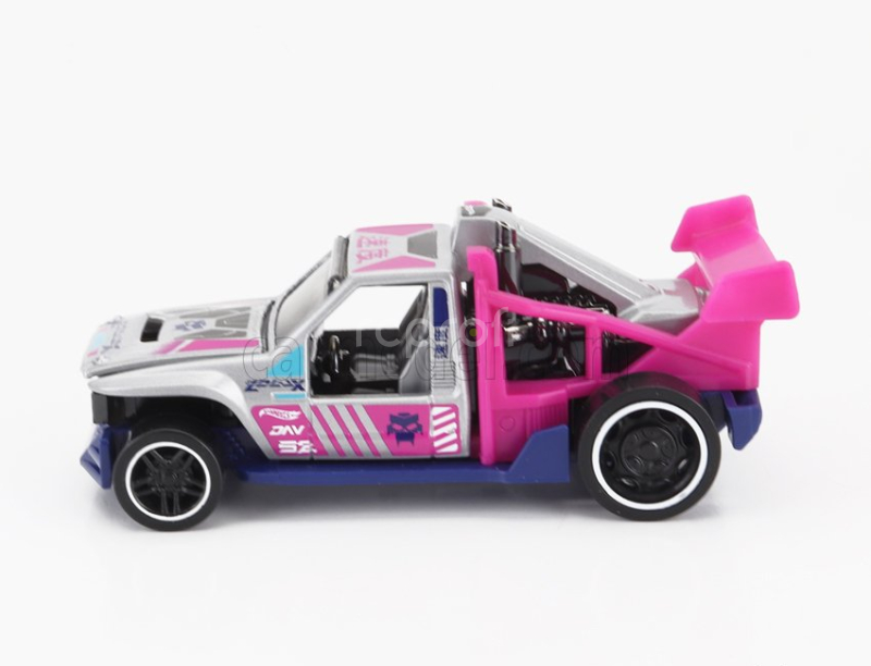 Mattel hot wheels Mitsubishi Set Assortment 12 Pieces Speeders Series 1:43 Různé