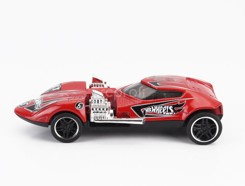 Mattel hot wheels Mitsubishi Set Assortment 12 Pieces Speeders Series 1:43 Různé