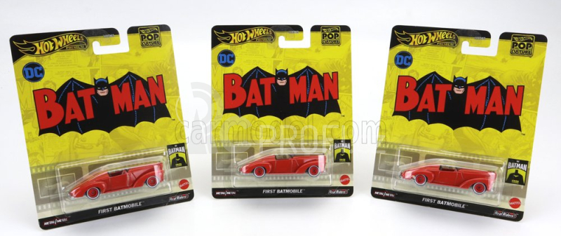 Mattel hot wheels Nissan Set Assortment 10 Pieces Tv Series 1:64 Různé