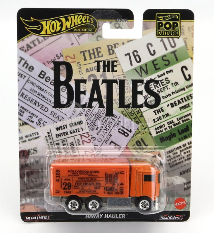 Mattel hot wheels Nissan Set Assortment 10 Pieces Tv Series 1:64 Různé