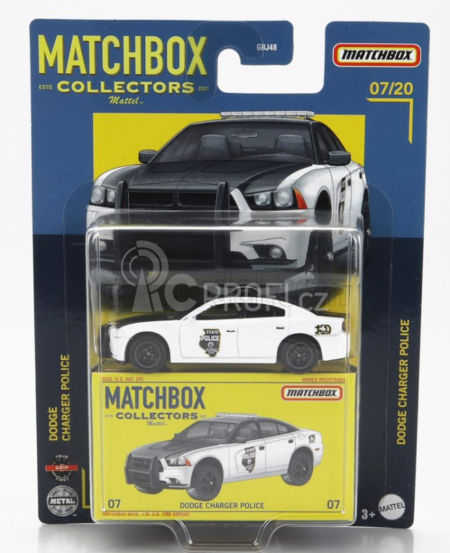 Mattel hot wheels Plymouth Set Assortment 8 Pieces 1:64 Různé