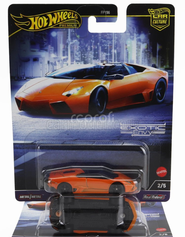 Mattel hot wheels Porsche Set Assortment 10 Pieces Exotic Envy 1:64 Různé