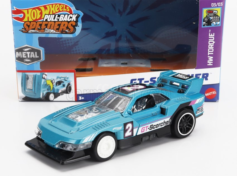 Mattel hot wheels Porsche Set Assortment 12 Pieces Speeders Series 1:43 Různé