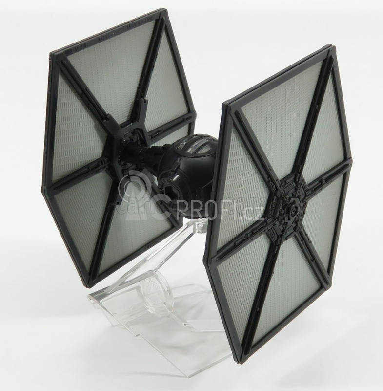 Mattel hot wheels Star wars Fighter Starship - First Order Tie Fighter 1:55