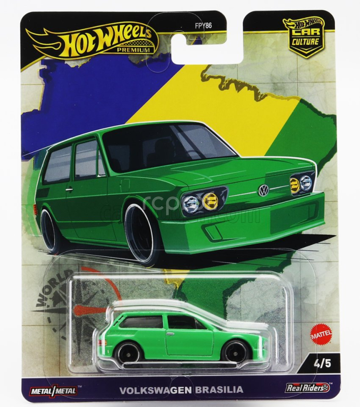 Mattel hot wheels Toyota Set Assortment 10 Pieces 1:64 Různé