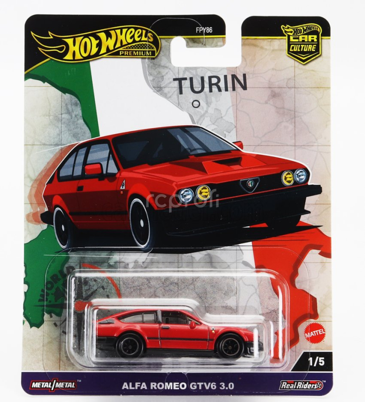 Mattel hot wheels Toyota Set Assortment 10 Pieces 1:64 Různé