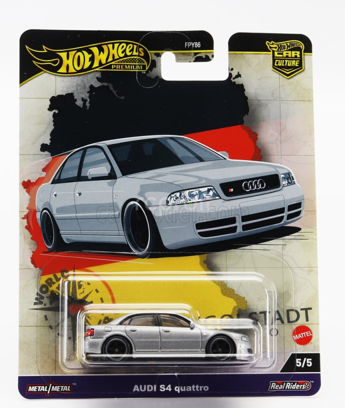 Mattel hot wheels Toyota Set Assortment 10 Pieces 1:64 Různé