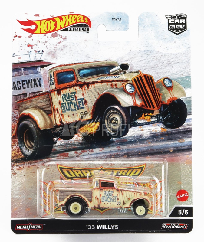Mattel hot wheels Volkswagen Set Assortment 10 Pieces 1:64 Různé