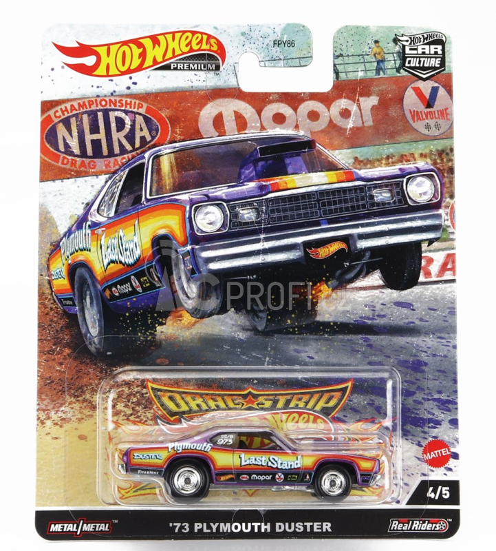 Mattel hot wheels Volkswagen Set Assortment 10 Pieces 1:64 Různé