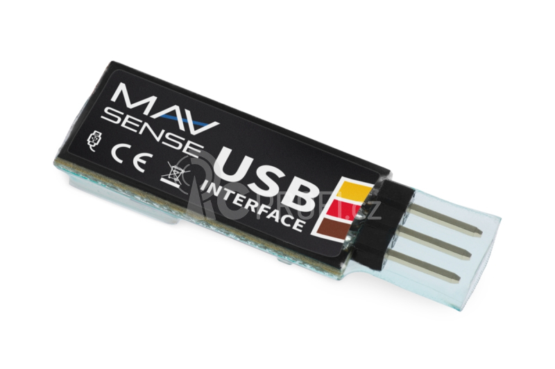 MAV Sense USB interface