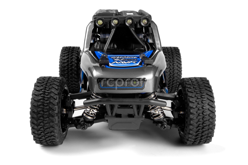 RC auto Maverick Doha 1/20 4WD Electric Truck, modrá