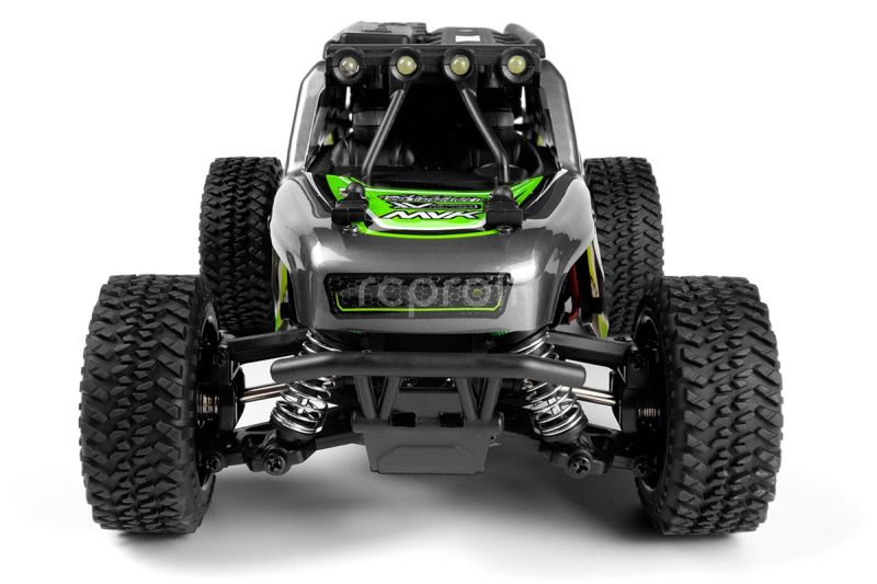 RC auto Maverick Doha 1/20 4WD Electric Truck, zelená