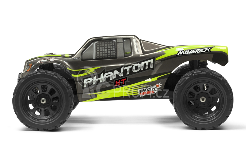 Maverick Phantom XT 1/10 RTR Electric Truggy