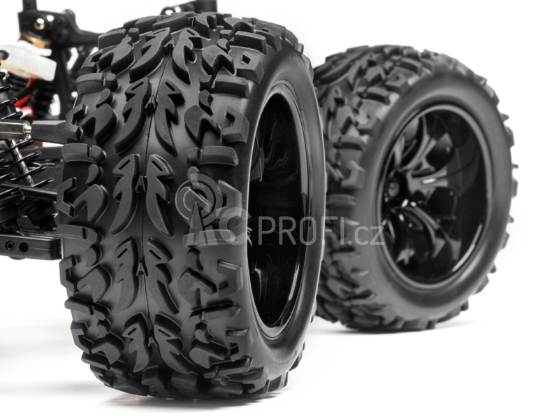 Maverick Strada MT 1/10 RTR Brushless Electric Monster - Předváděcí