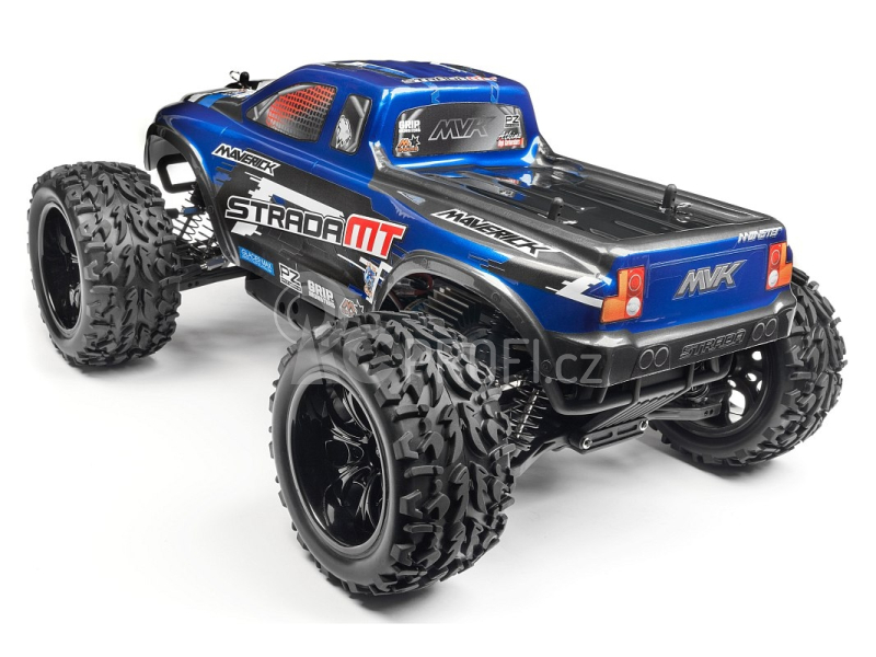 Maverick Strada MT 1/10 RTR Electric Monster Truck