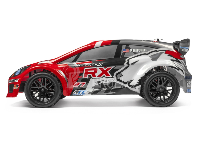 Maverick Strada RX 1/10 RTR Brushless Electric Rallye Car