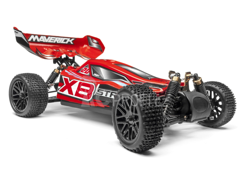 Maverick Strada XB 1/10 RTR Brushless Electric Buggy