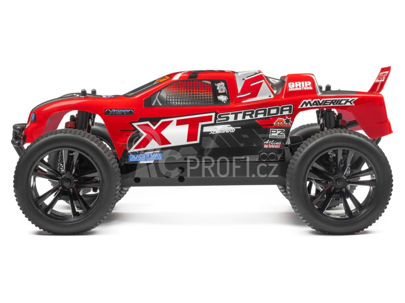 Maverick Strada XT 1/10 RTR Brushless Electric Truggy