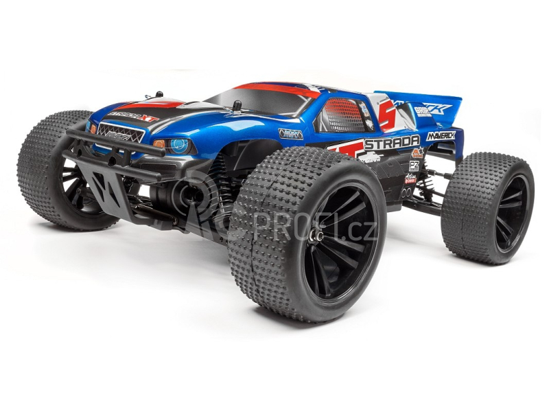 Maverick Strada XT 1/10 RTR Electric Truggy - Rozbalený