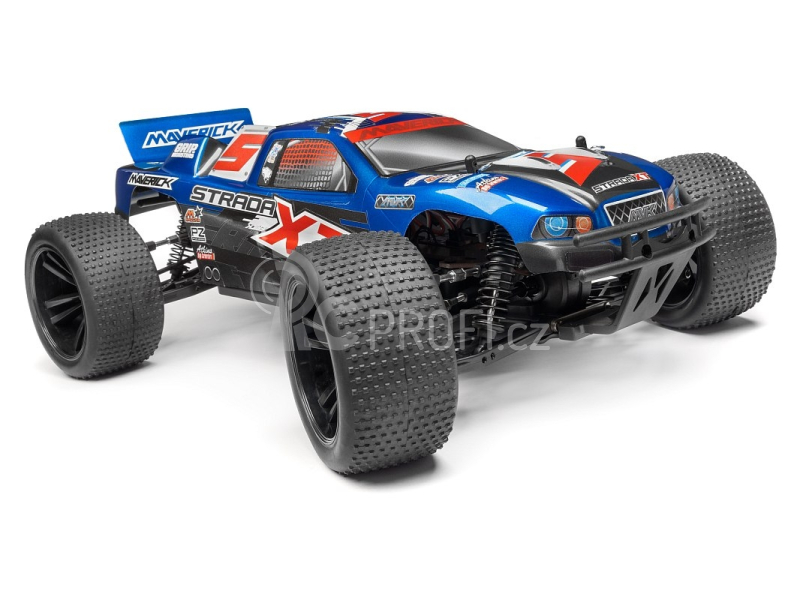 Maverick Strada XT 1/10 RTR Electric Truggy - Rozbalený
