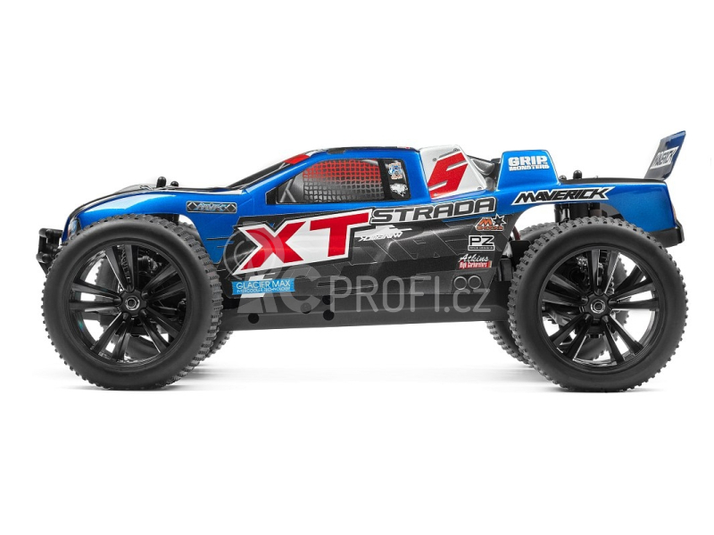 Maverick Strada XT 1/10 RTR Electric Truggy - Rozbalený