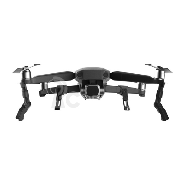 Mavic 2 - Přistávací nohy zvýšené