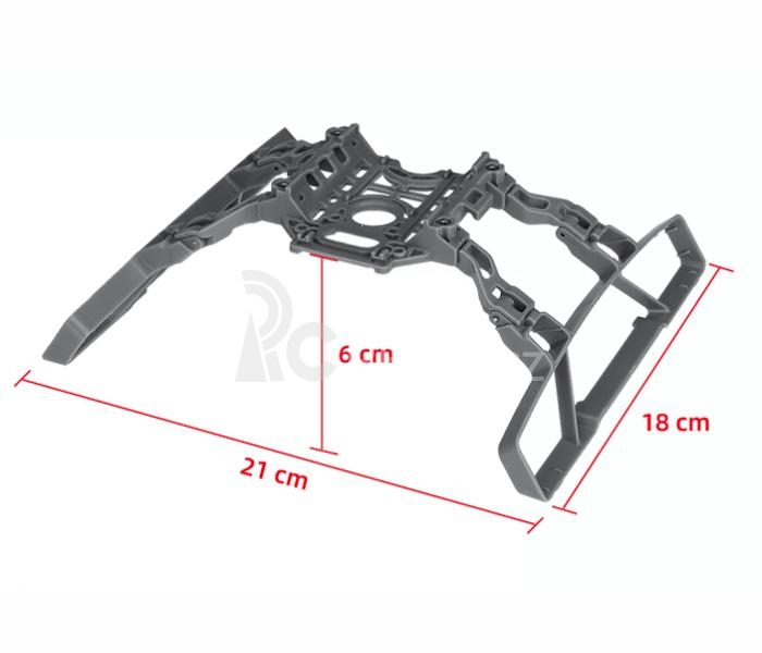 MAVIC 3 - 6cm skládací podvozek