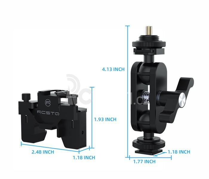 MAVIC 3 / Air 2/2S / Mini 2 - držák pro DJI RC-N1 (7.9-12.9 palce)