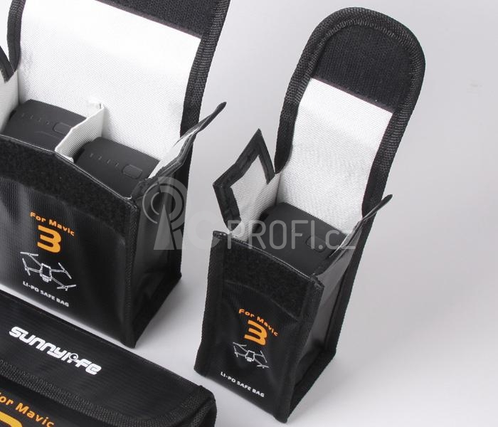 Mavic 3 - Bezpečnostní obal pro baterie (1 Aku)