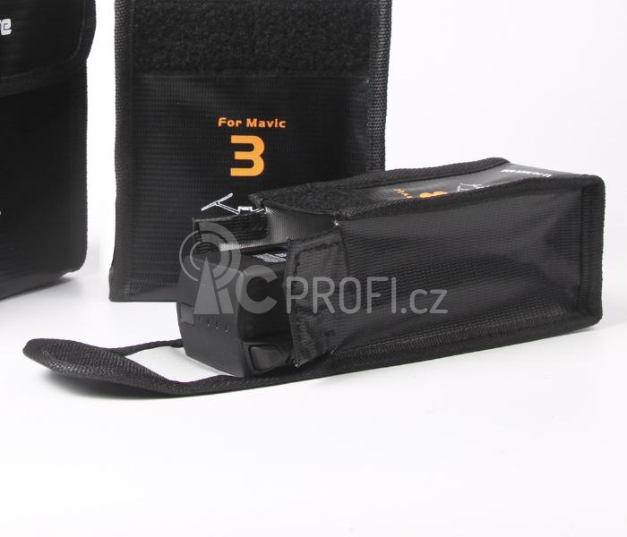 Mavic 3 - Bezpečnostní obal pro baterie (1 Aku)