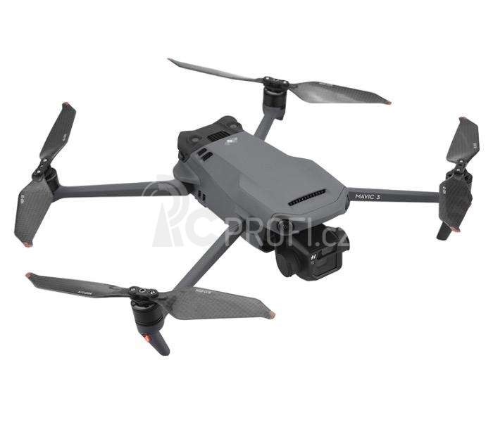 Mavic 3 - Low-Noise Uhlíková vrtule (2 páry)