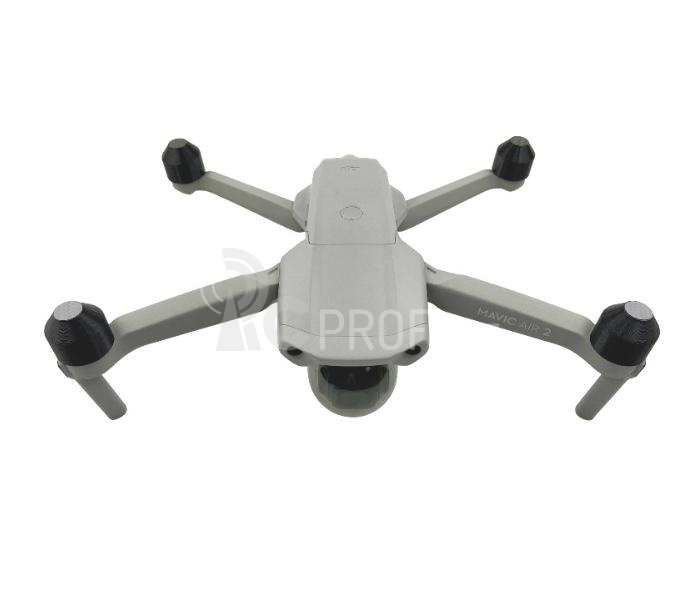 MAVIC AIR 2/2S - Ochranný kryt motorů (4ks) (černá)