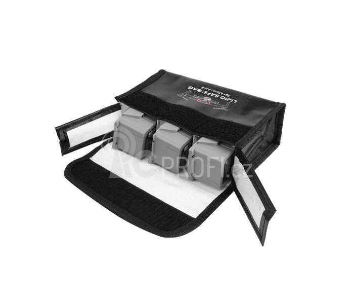MAVIC AIR 2 - Bezpečnostní obal pro baterie (3 Aku)