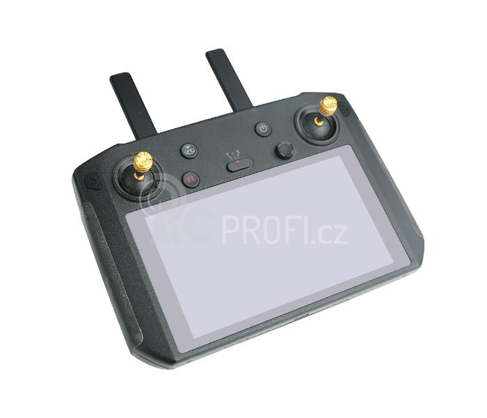 MAVIC AIR 2 / Mini 2 / smart controller - nastavitelné ovládací kniply (Gold)
